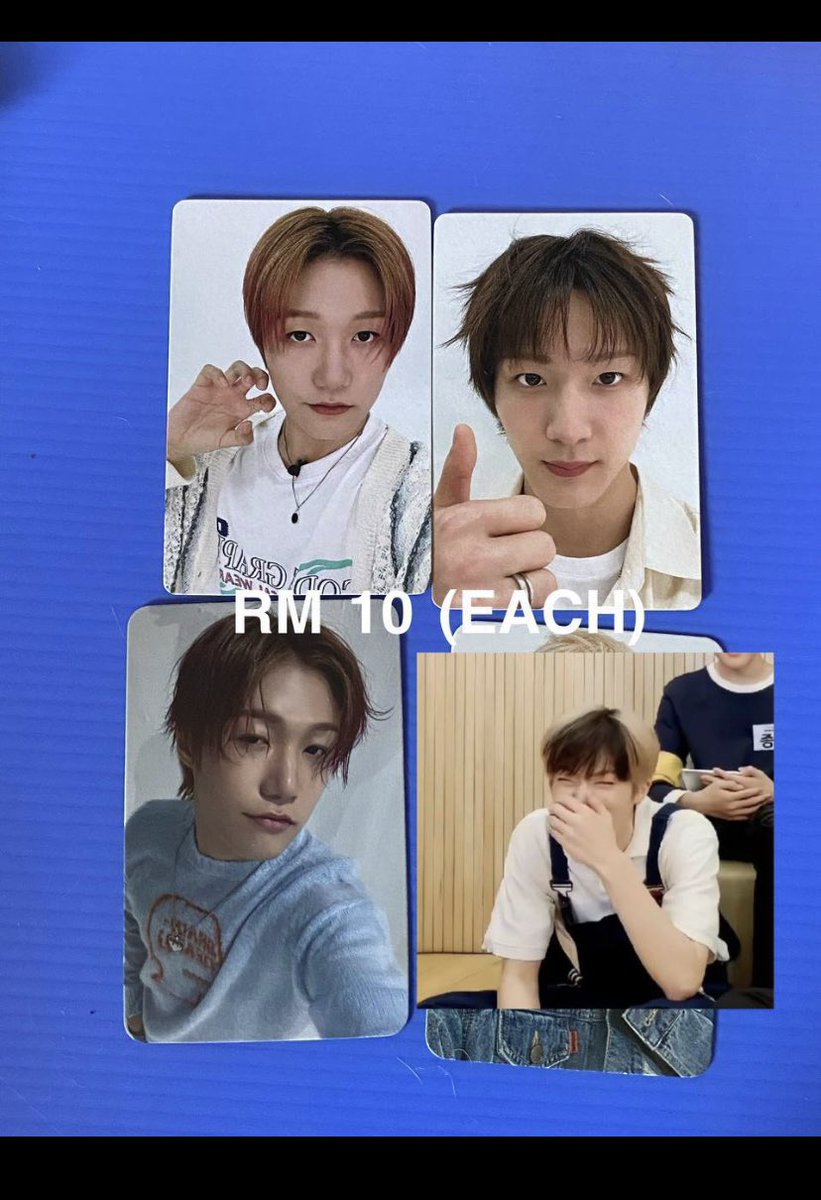 Natashyyyyyy_'s tweet photo. Wts (Want To Sell 🇲🇾)
P1Harmony Photocard &amp; Poster
On Hand!!!!
Anything DM Me :)

@pasarpiwon #pasarP1Harmony #pasarpiwon #pasarp1harmony https://t.co/fXBEOEFXAl