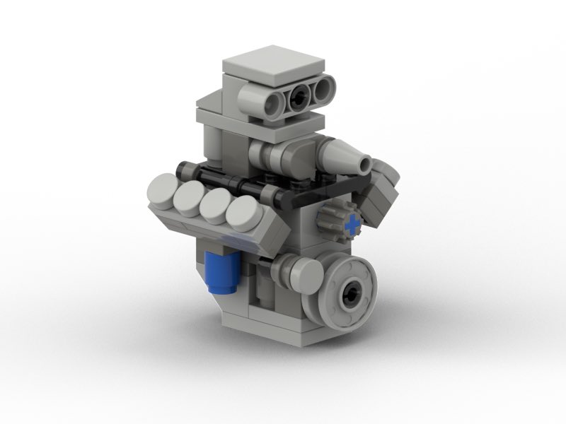 javi_isolis's tweet photo. Working on a new and super fun #LEGO project. Can’t wait to share more details soon 🙌🙌🙌 #engine #bricks https://t.co/Mzv1VysIhl