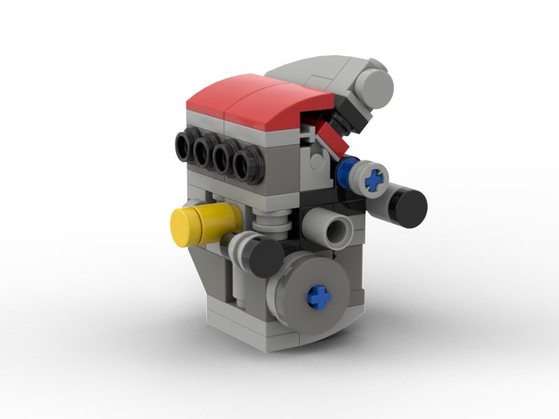 javi_isolis's tweet photo. Working on a new and super fun #LEGO project. Can’t wait to share more details soon 🙌🙌🙌 #engine #bricks https://t.co/Mzv1VysIhl