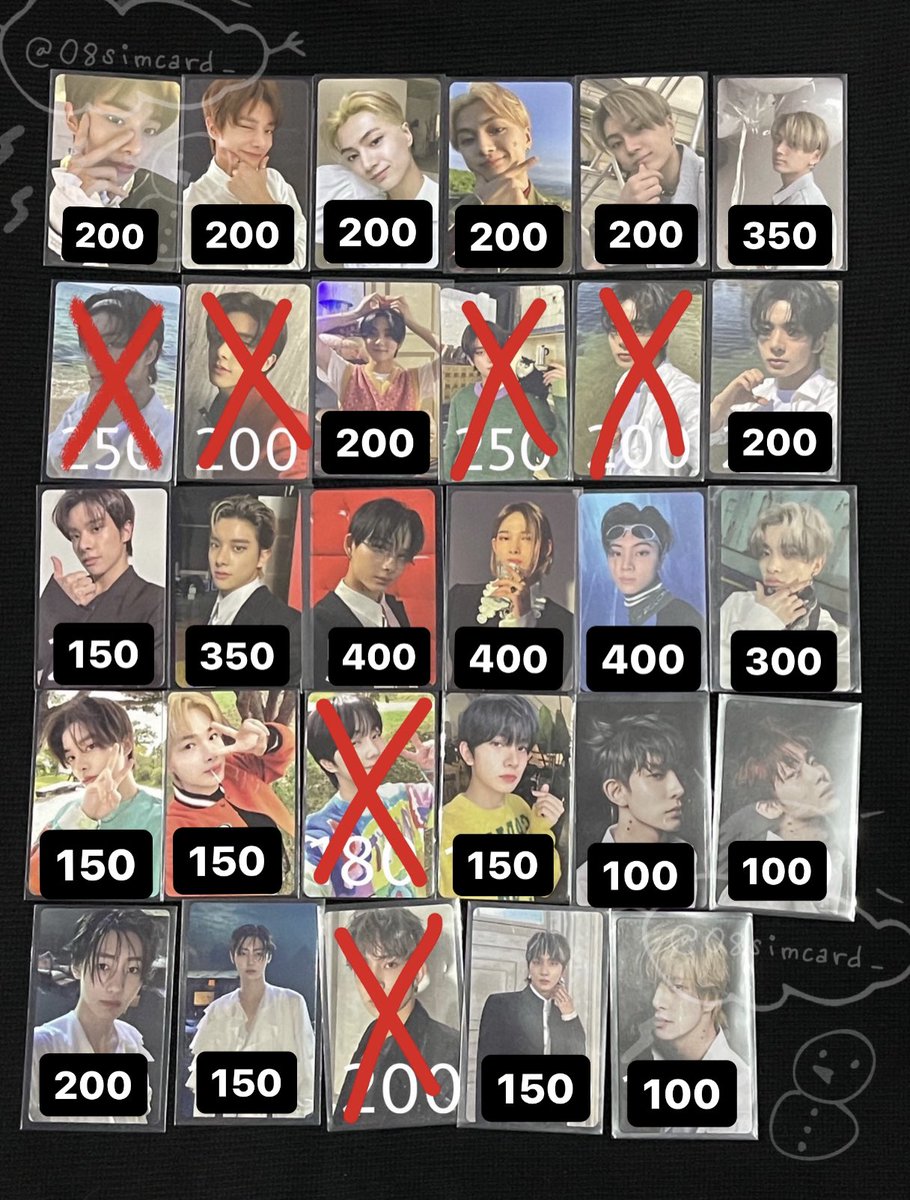 08simcard_'s tweet photo. — #simcardsells ✨

✨[Declut Sale]✨
Enhypen Photocards
•Ratio 1 left pic : 1 right pic
• free pf!! 
—  reply mine | dm to claim / offer

⌗ wts lfb enhypen jake jay jungwon ni-ki heeseung sunghoon sunoo bdo bc dd da fate sg https://t.co/hn4EzqvEZj