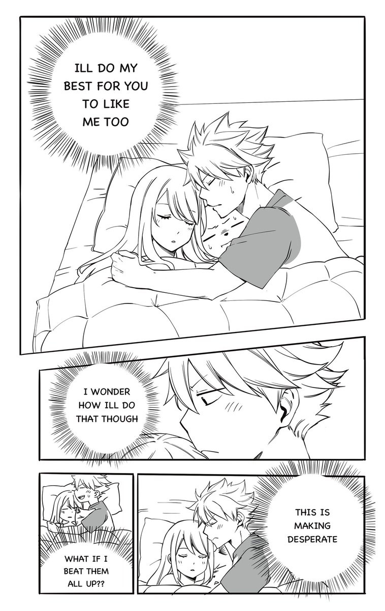 Mathiyu |ART COMMISSION OPEN| on X: Sorry i got super busy the past few  days so i couldnt upload page 13! But here you go guys! Enjoy! Follow for  more update FairyTail 