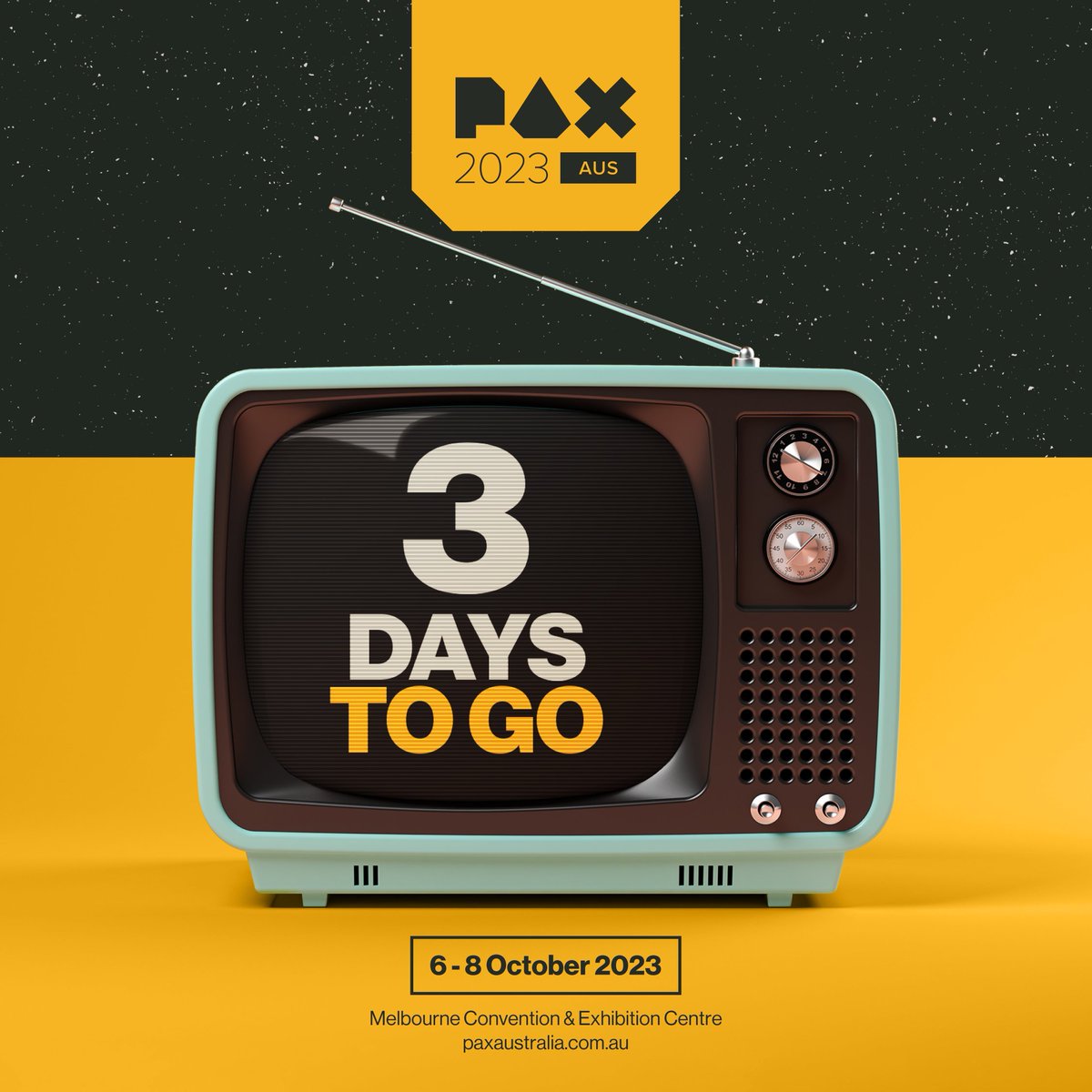 Hey gang, I know I have been mia for the last year. I've been about, trying to get back into the swing of things.. I don't think I'm quite there -but I'm trying. I appreciate you all so much, I miss you. hopefully I will see some of you at #PAXAUS this year!!
🔜🛩🍻👋🏻