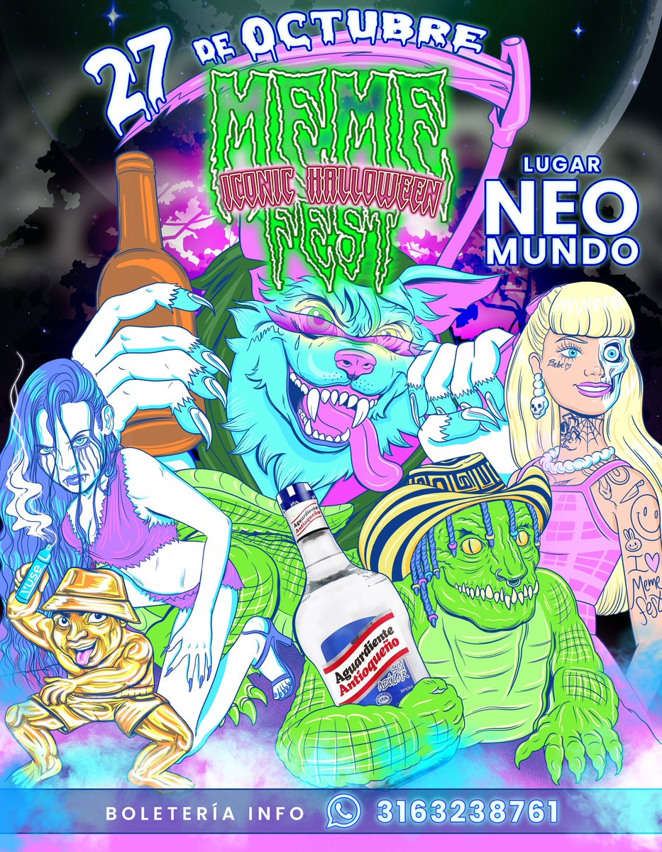 MemeFest_oficial tweet media
