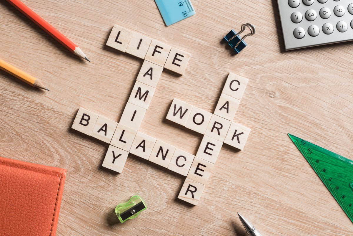 Striving for work-life balance? Remember, it's not just about dividing hours evenly. It's about a “blend” that ensures fulfillment and productivity.
#WorkLifeBalance #ManagementMatters