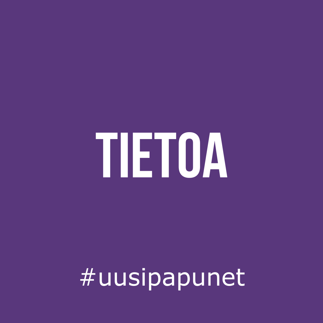 Papunet's tweet photo. Uusi Papunet tutuksi! 🧡
Tietoa-osiosta löydät tietoa
- lainsäädännöstä ja kommunikoinnin oikeuksia tukevista palveluista
- vuorovaikutuksen ja kommunikoinnin keinoista
- kommunikoinnin apuvälineistä
- vuorovaikutusta ja osallisuutta tukevista toimintamalleista. 1/2 https://t.co/BLmOHkv1HZ