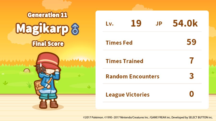 dothefroghop's tweet photo. Is It Treasure?
Nope! It was a disaster for my
poor Magikarp! Farewell, Magikarp! #Magikarp https://t.co/MIvED55hVx https://t.co/fnQ91Kw7xs