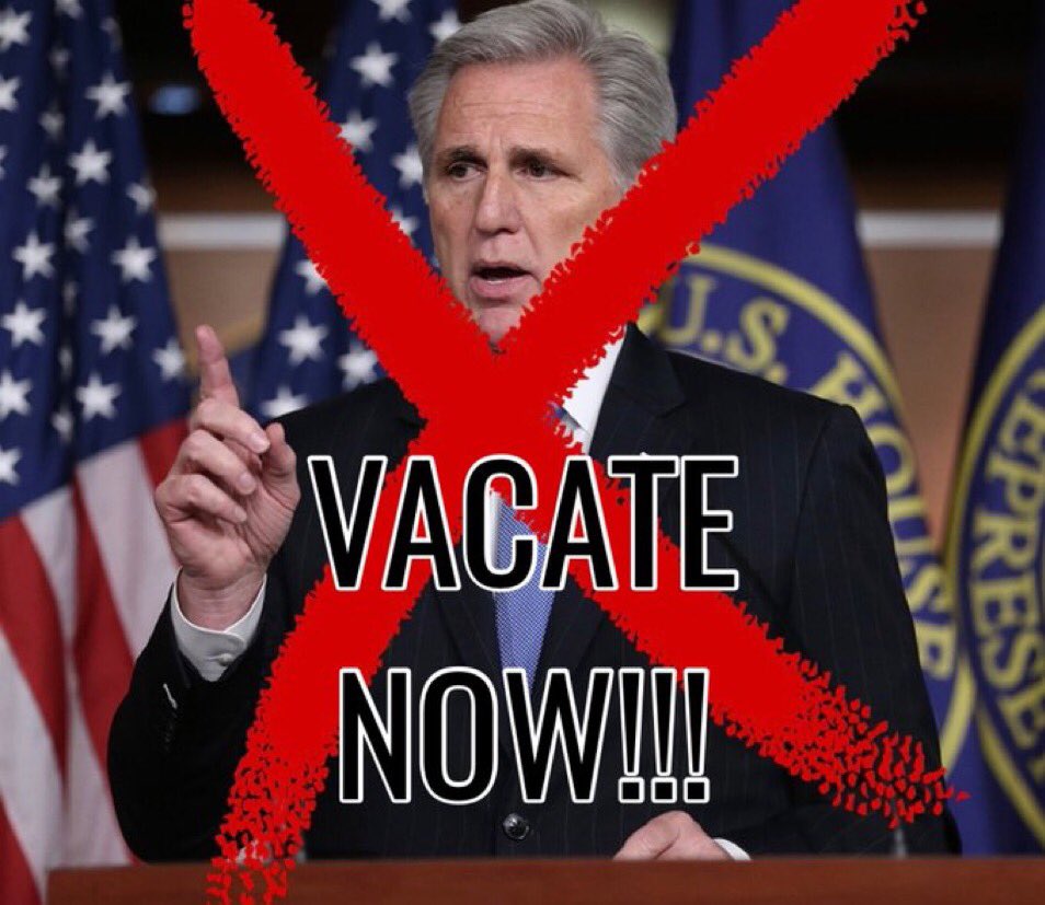LovelyGigi33's tweet image. .@HouseGOP 
#DumpMcCarthy ASAP