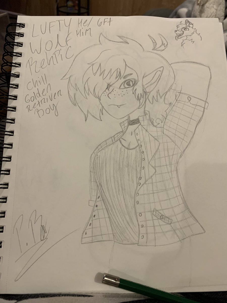 DRehpic's tweet photo. The innocent one (sweater wearing soft boi) looks like a gremlin while the gremlin (flannel wearin dork) looks innocent. The non binary hits on point tho. https://t.co/xpMkqZxfmW