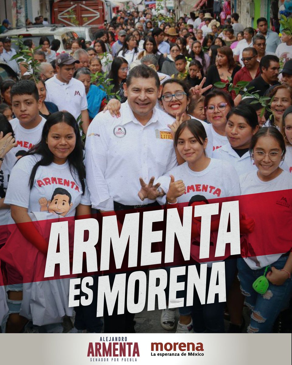 Alejandro Armenta tweet media