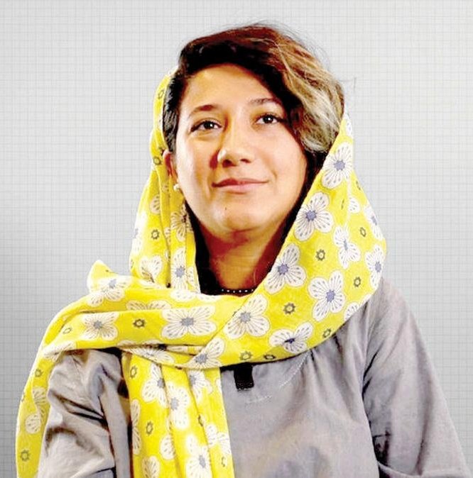 تنها به جرم ثبت حقیقت‌
#نیلوفر_حامدی
#مريم_لطفی
