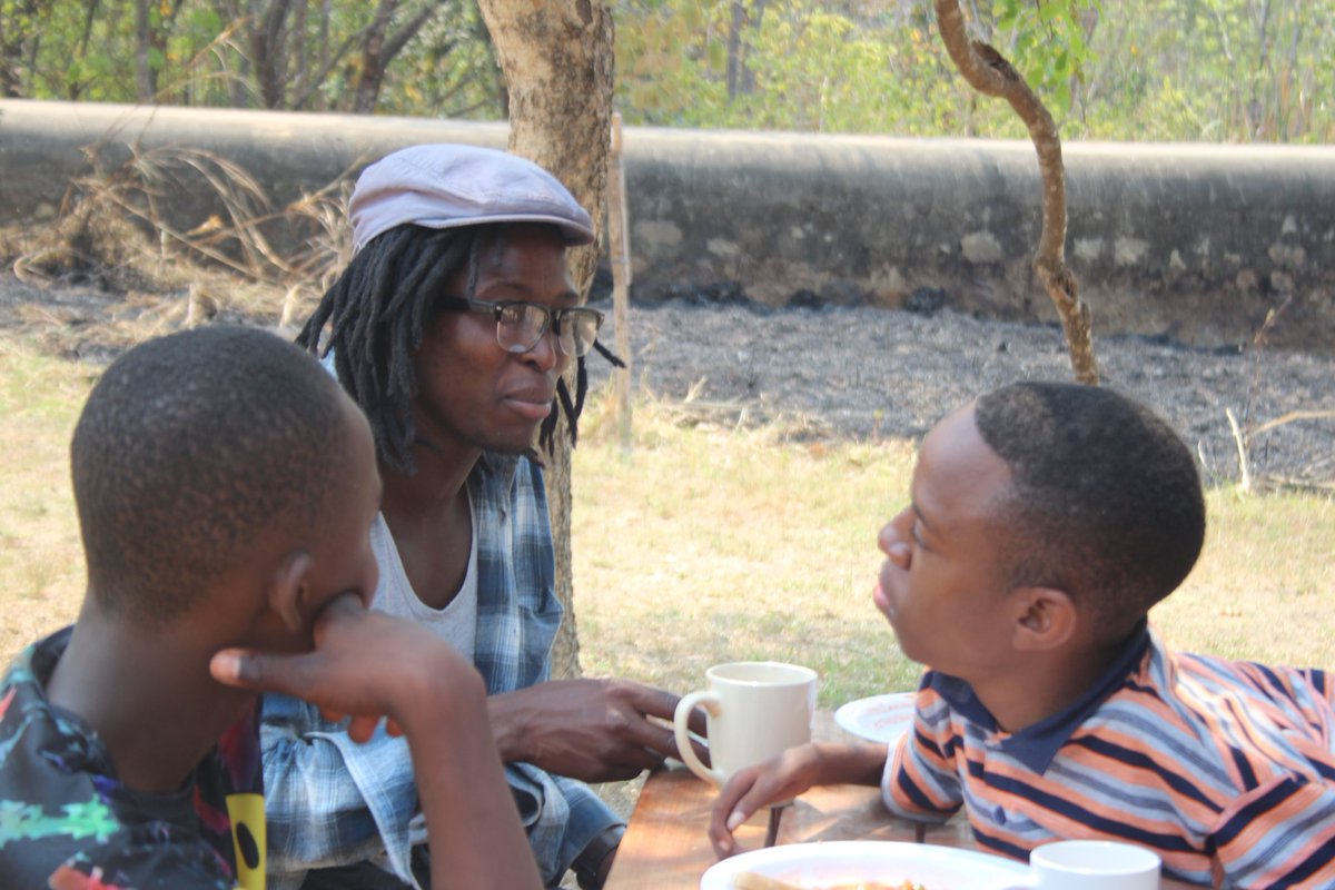 Simukaupenye Zim (@simukaupenye) on Twitter photo #Day1 #MusiciansBootCamp
Team building activities are a great way to foster collaboration, communication, and camaraderie among participants. Special thanks to <a href="/culturefundzim/">Culture Fund</a> <a href="/euinzim/">EU Delegation to Zimbabwe 🇪🇺</a> for the support towards the implementation of the #SRC4SDGs project in Shamva. #Day1 #MusiciansBootCamp
Team building activities are a great way to foster collaboration, communication, and camaraderie among participants. Special thanks to <a href="/culturefundzim/">Culture Fund</a> <a href="/euinzim/">EU Delegation to Zimbabwe 🇪🇺</a> for the support towards the implementation of the #SRC4SDGs project in Shamva.