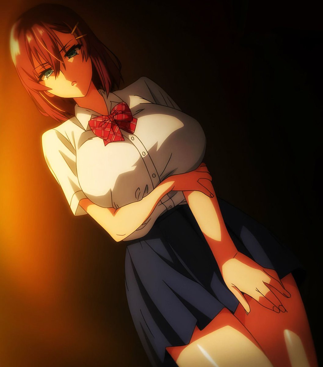 OrtizJho20's tweet photo. Akane Nanao, una novia super leal y fiel en todo momento 😏😋🤤🥵👌.
Nombre: Akane wa Tsumare Somerareru https://t.co/4hz2cbOD2F