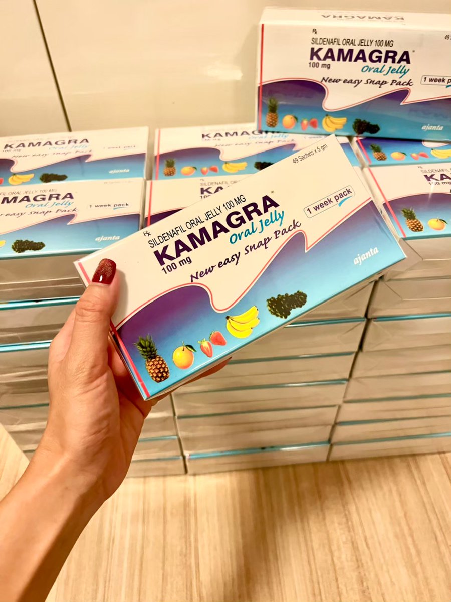 Viagra181's tweet photo. New 💥#Kamagra Jelly  1 week pack สะดวกในการพกพา เติมเต็มความสุขตลอดสัปดาห์ 1 กล่อง มี 7 ซอง #Kamagra Jelly 100 mg #จำหน่ายไวอากร้าของแท้ราคาถูก #Viagra #Kamagr #ยาปลุกเซ็กส์ #ยาอึด #ยาเสียว #เอามันส์ #แข็งนาน #เพิ่มขนาดน้องชาย #สอบถาม:@181sobmr
👇👇👇
https://t.co/kAnX9UKGZ6 https://t.co/sD2PXff7Gw