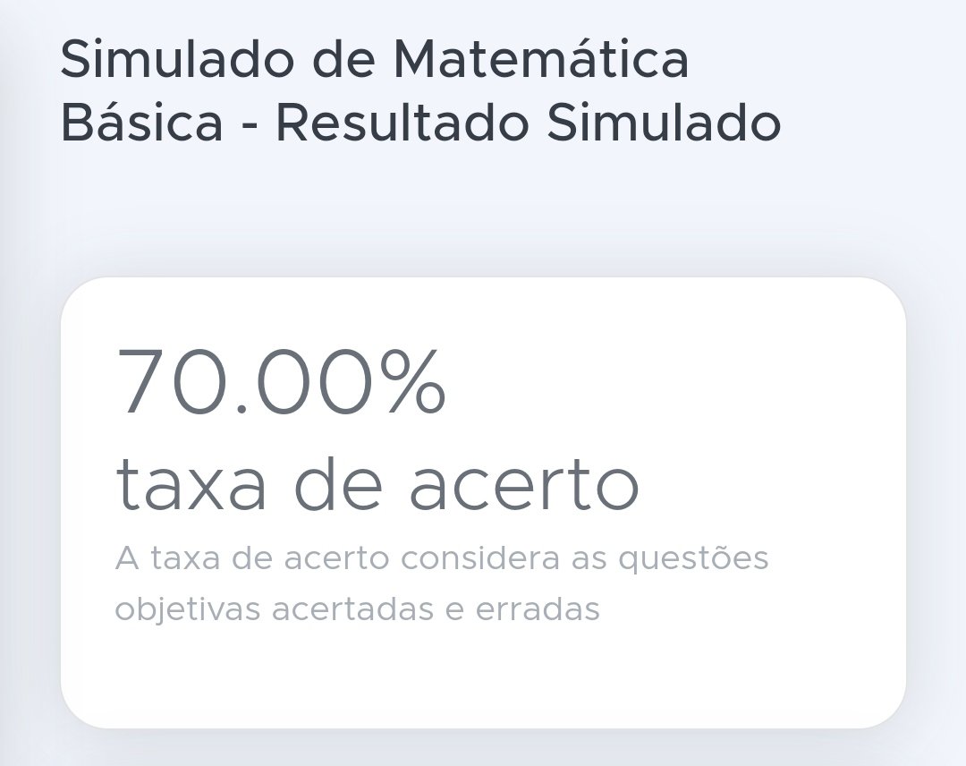 istfuu's tweet image. hoje fiz dois simulados, n tive nenhum preparo então acho que me sai até que bem...