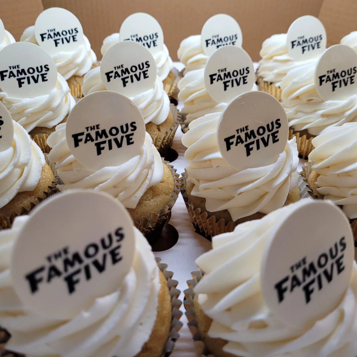Cup & Cake Bakery tweet media