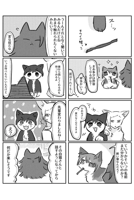 ねこごげ20 ご出てないです 