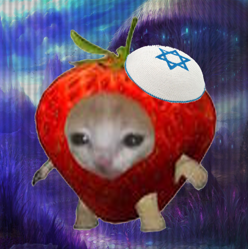 purrberryeth's tweet photo. @0xdasha Shalom 😻🍓 https://t.co/DspDyAKTwH