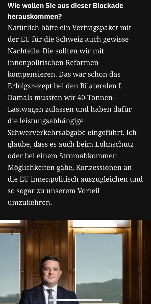 salegen's tweet photo. @jonpult gibt im TA ein bemerkenswertes Interview. Er ist lösungsorientiert, kompromissfähig und den Menschen zugetan. Er ist jung und trotzdem erfahren. "Pult for #Bundesrat“ würde ich sagen. #JonPult https://t.co/PnS07wZVZE