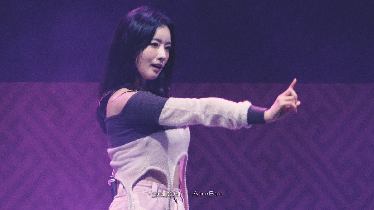 230930 #보미(<a href="/Apinkbm/">윤보미</a>) - D N D

📽 youtu.be/ikNLT2cerbU

#에이핑크 #Apink #Bomi