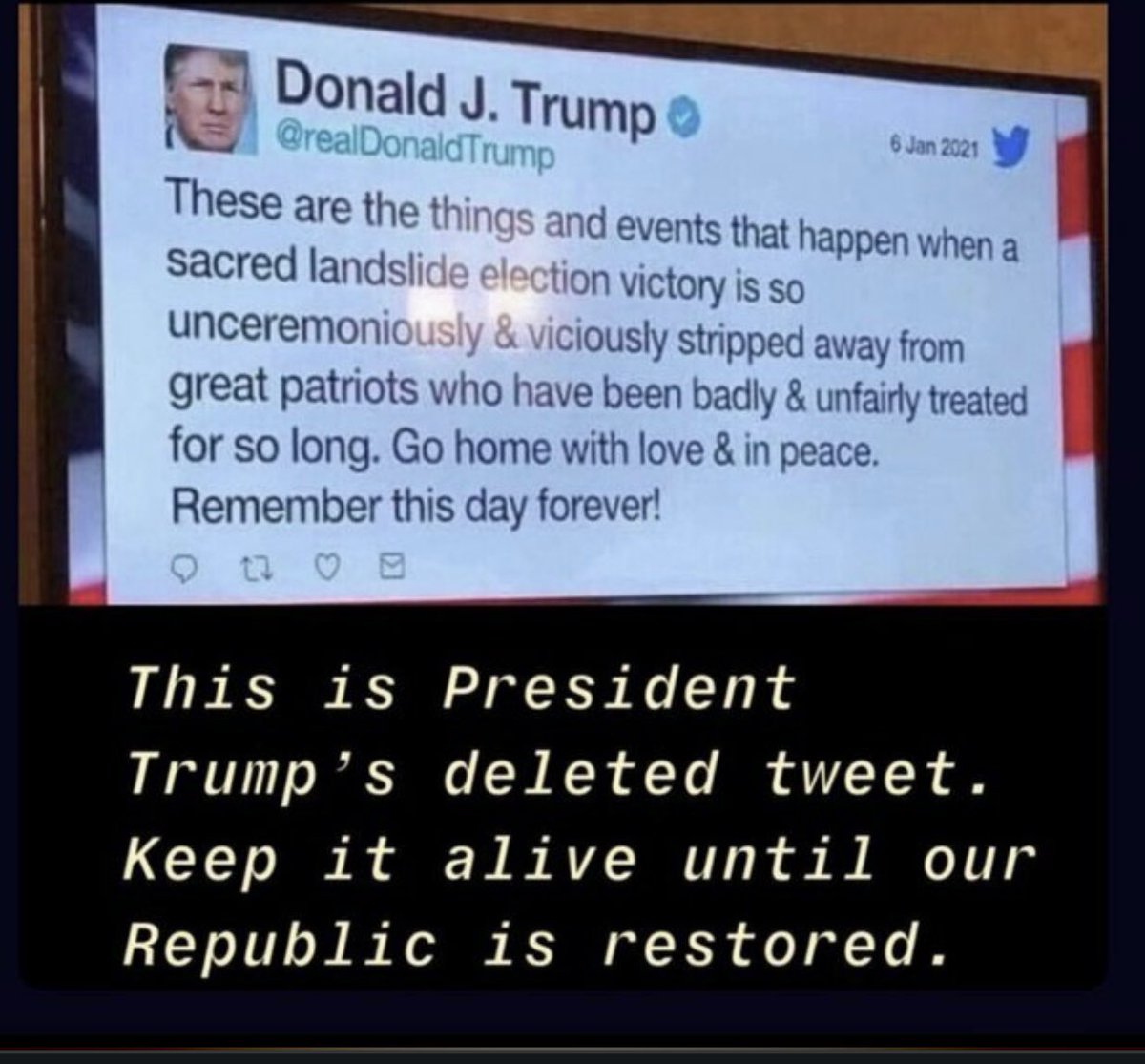 LeahRain77's tweet photo. Keep it going … https://t.co/Zbysy3POn8