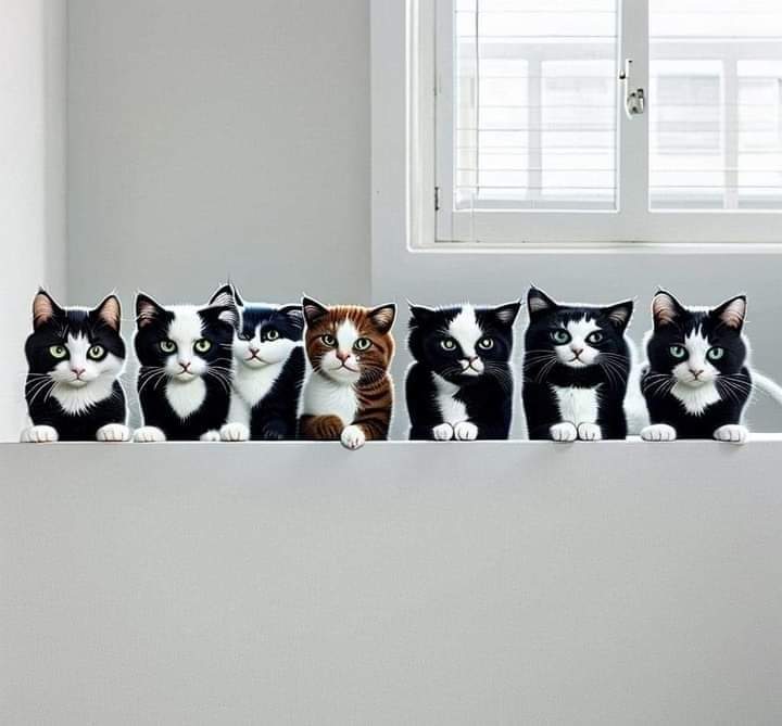 Adoro gatos😈😏🔥