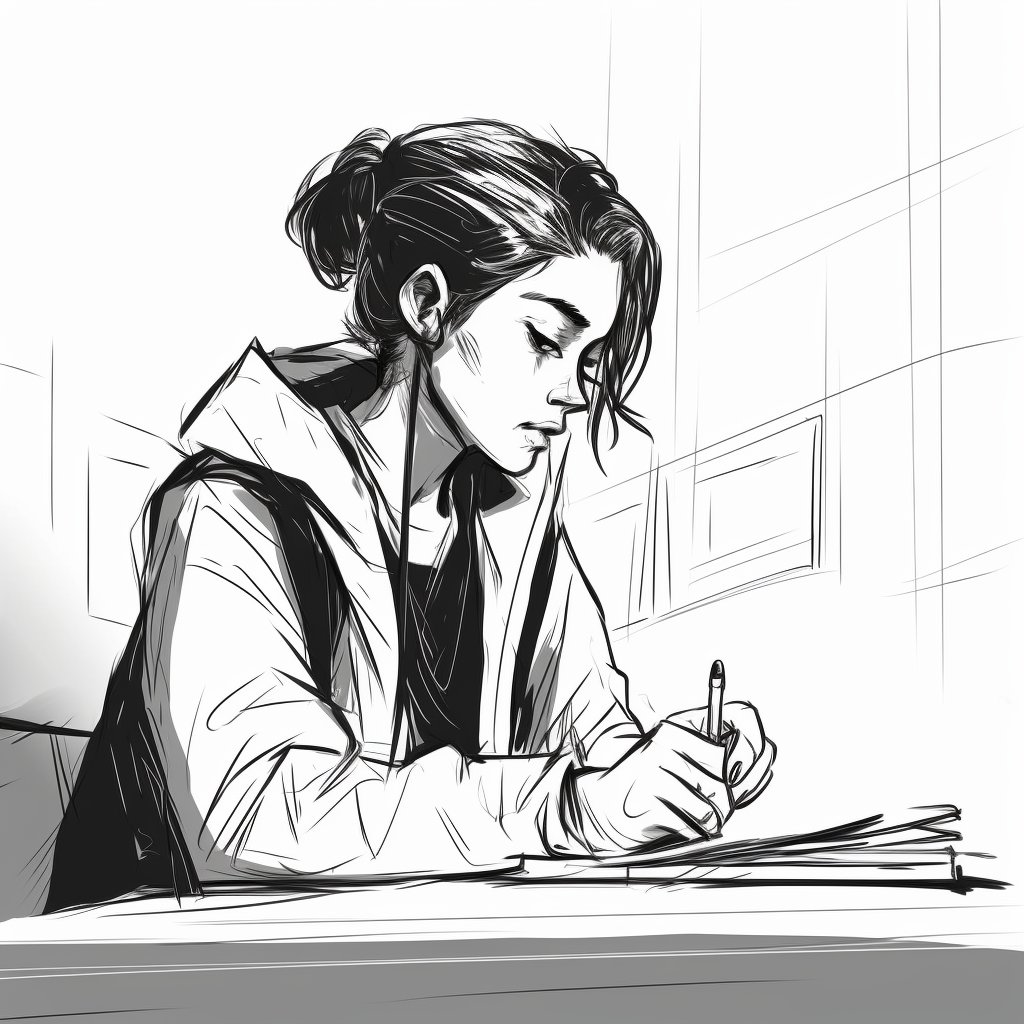 jozzua's tweet image. Convert your fleeting thoughts into visual notes, boosting comprehension and recall. #VisualThoughts