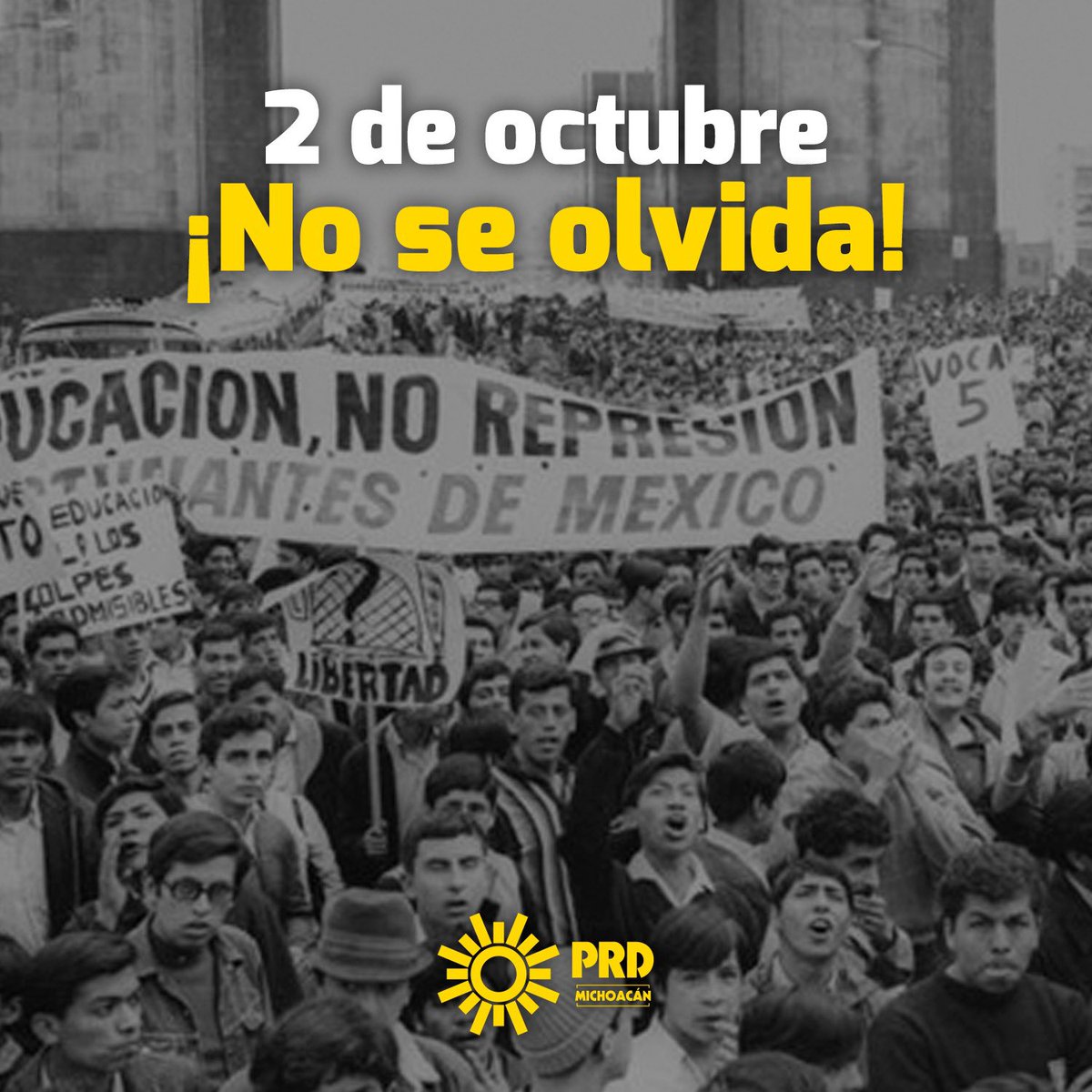 PRD Michoacán tweet media