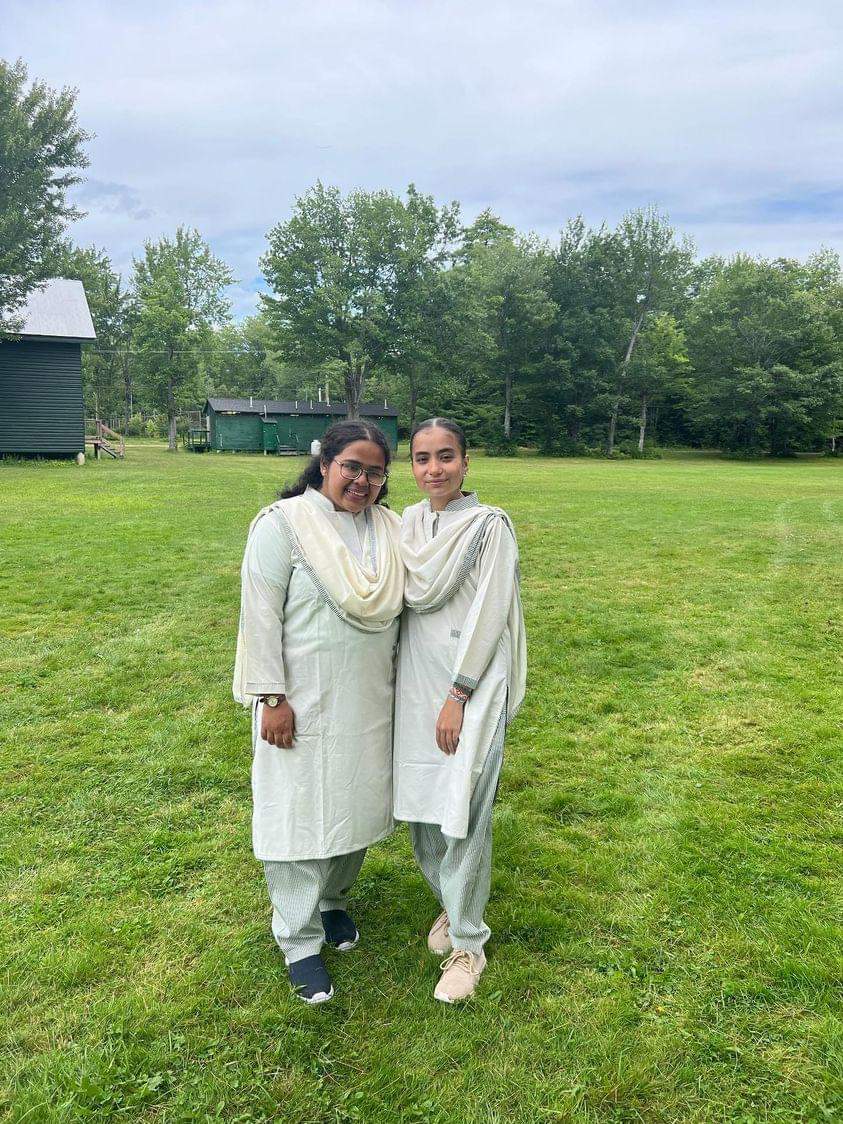 SarginAffairs's tweet photo. Peace International Camp in Maine, USA.

Seeds of Peace is a non-profit organisation dedicated to nurturing peace, leadership, and dialogue among young minds aged 14-17. 

Let's hear what these students had to say about their transformative experience:

#AKHSS #Youth https://t.co/ZiR4oOOFos
