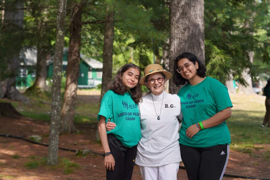 SarginAffairs's tweet photo. Peace International Camp in Maine, USA.

Seeds of Peace is a non-profit organisation dedicated to nurturing peace, leadership, and dialogue among young minds aged 14-17. 

Let's hear what these students had to say about their transformative experience:

#AKHSS #Youth https://t.co/ZiR4oOOFos