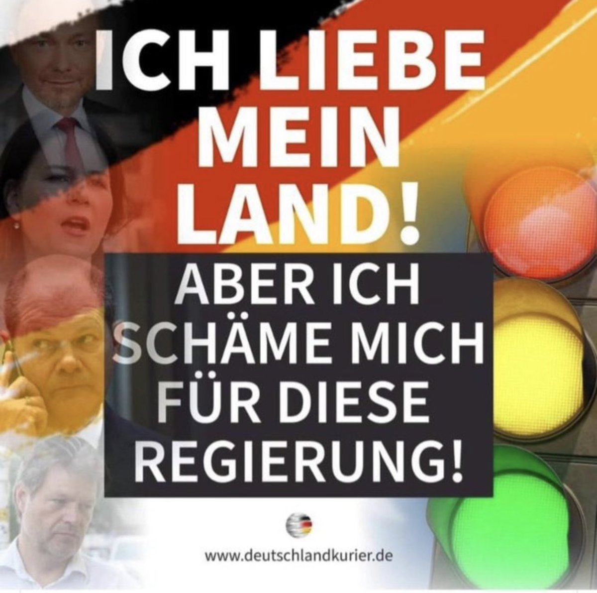 Zum #TagDerDeutschenEinheit sollten wir eine klare Botschaft senden. Ja wir sind vereint und zwar im Widerstand gegen die aktuelle Politik der EU und dieser Bundesregierung!