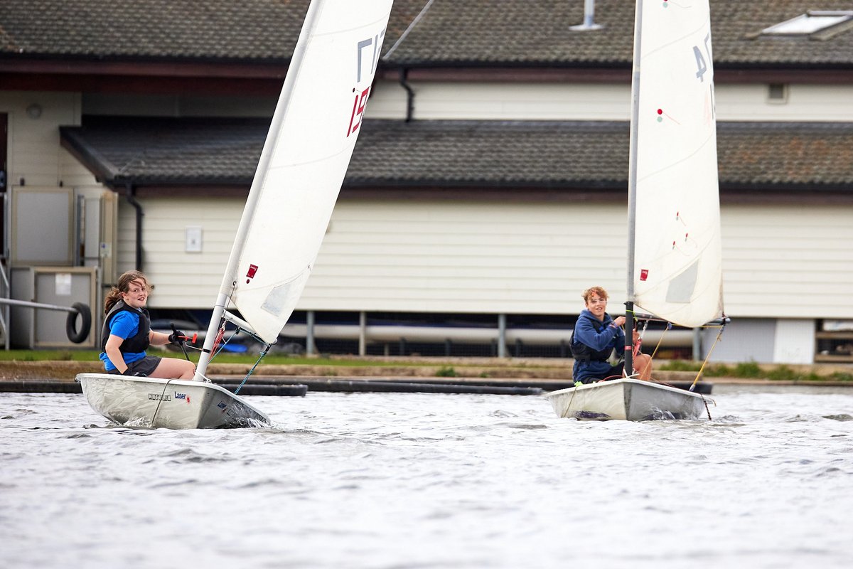 Each Saturday between Easter and the end of October the Tamesis Cadets take to the water to learn new skills and have fun.

Contact the club if you’d like to learn more.

#sailingclub #regatta #juniorsailing
