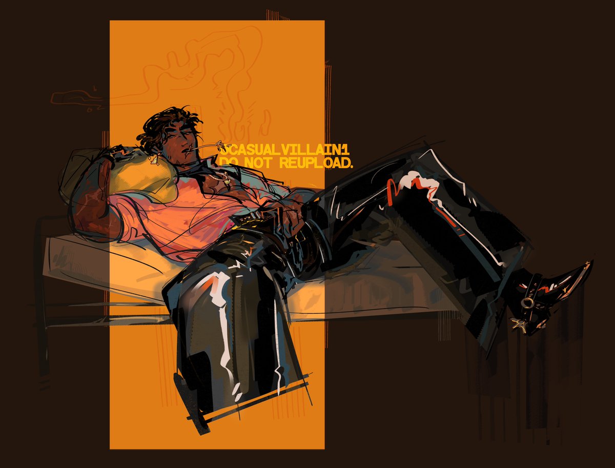 CasualVillain1's tweet photo. it's cowboy season. https://t.co/l1Z01eDCU0