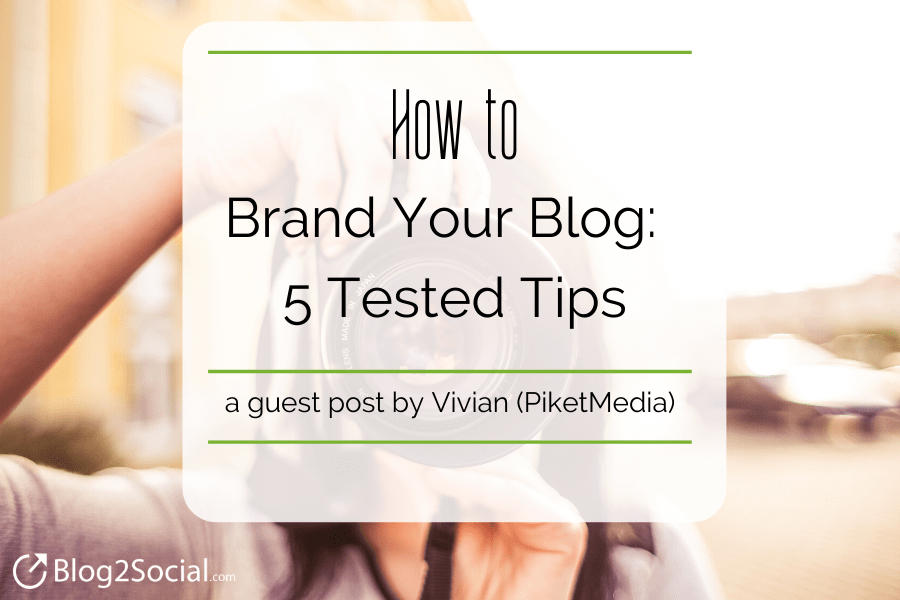 Blog2Social_com's tweet image. Do you have an exact idea what the unique look, feel and style of your blog is? If not, you could be missing out on a great opportunity to enhance your online presence, attract more traffic and keep your readers interested. #Blog #Blogbranding #Bloggin

blog2social.com/en/blog/how-to…