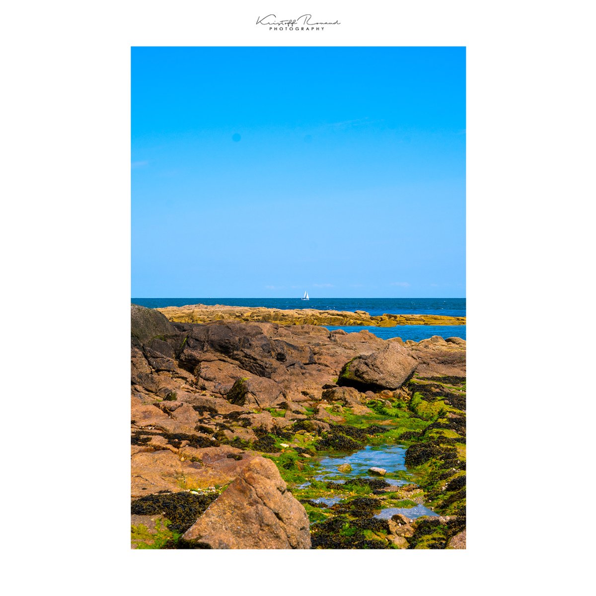 💬 Cette semaine , nous partons à la découverte d'une des plus belles plages du cotentin : la plage de Jonville. Avec ses immenses étendues de sable fin,  --------------------- Projet 365 187/365