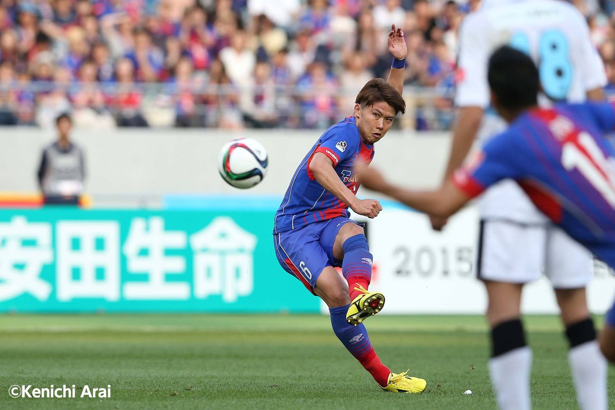 fctokyoofficial's tweet photo. 🔵🔴
2012〜2015シーズン、2017〜2019シーズン夏まで在籍し、現在FC町田ゼルビア所属の #太田宏介 選手が今シーズン限りでの現役引退を発表しました。

その左足と明るい性格で愛された太田選手。
『まだできるよこーちゃん!!』と言いたいですが、本当にお疲れ様でした。
#東京愛
#fctokyo #tokyo https://t.co/TjtpqGM9vm