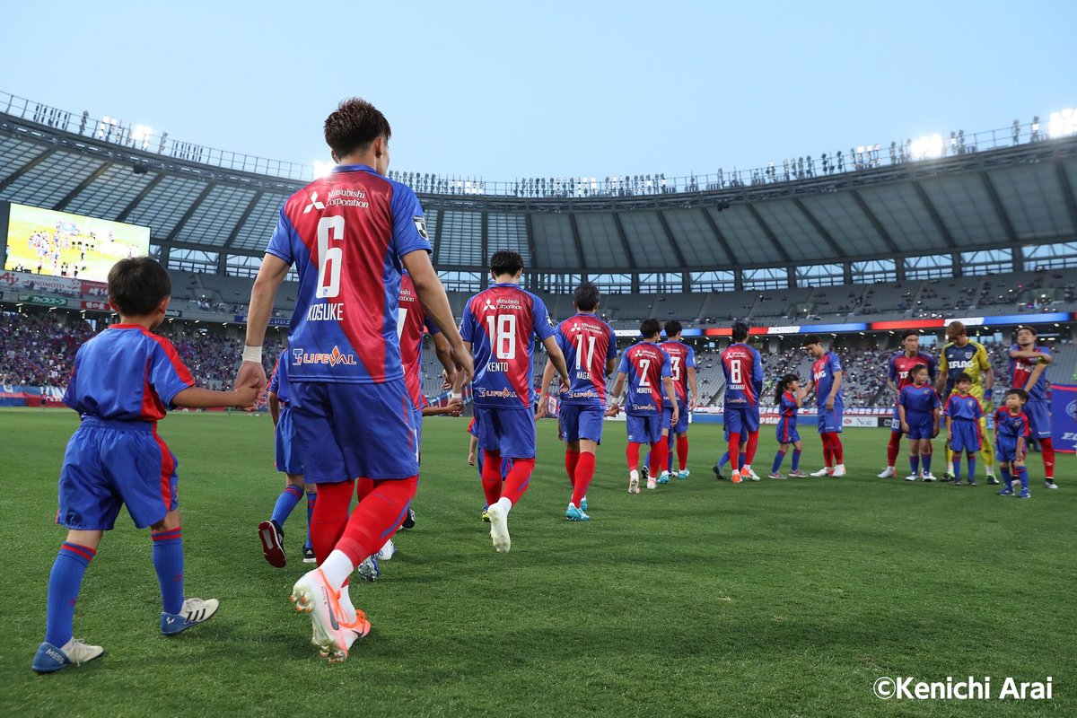 fctokyoofficial's tweet photo. 🔵🔴
2012〜2015シーズン、2017〜2019シーズン夏まで在籍し、現在FC町田ゼルビア所属の #太田宏介 選手が今シーズン限りでの現役引退を発表しました。

その左足と明るい性格で愛された太田選手。
『まだできるよこーちゃん!!』と言いたいですが、本当にお疲れ様でした。
#東京愛
#fctokyo #tokyo https://t.co/TjtpqGM9vm