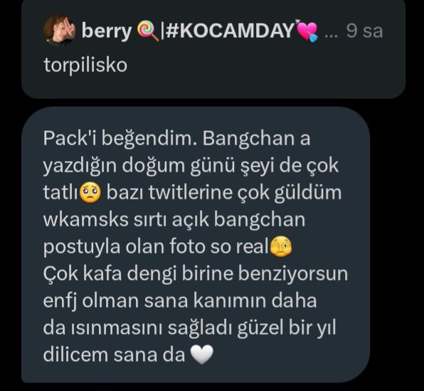 Hesabını seviyorum ya ve chana yazdigin dh seysi çok tatlks güzel bir hayatın ve güzel bir kariyer hayatın olur ve senden durmadan bir şeyler alıyorum yeni şeyler satıyor musun şu sıralar özellikle seung fakan