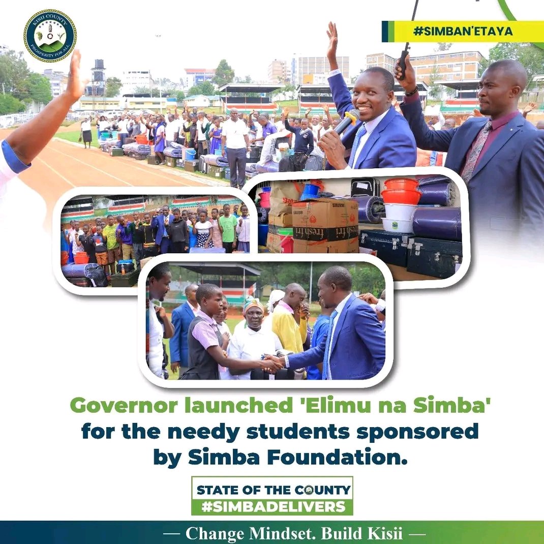 dantexx3's tweet photo. #Akothee
#SimbaDelivers
Elimu na Simba scholarship that saw hundreds bright but needy students join secondary schools. https://t.co/q3gniIkczJ