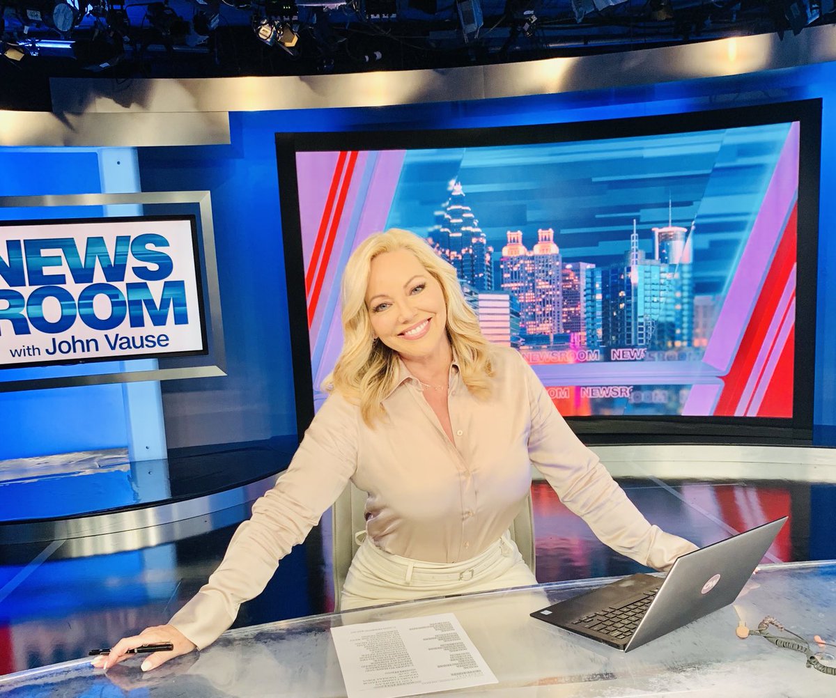 Only my second night back at work since returning from Europe & I'm still  settling back into the anchor chair. Hope you plan to join me next hour for  all your global