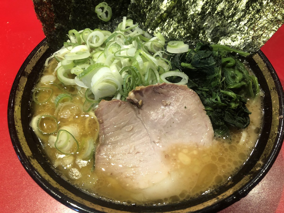 obiobi2021's tweet photo. 9/11
#ラーメン忘備録
33歳16杯目は #厚木家
ご馳走様でした🙏 https://t.co/fmWPXp7wvs