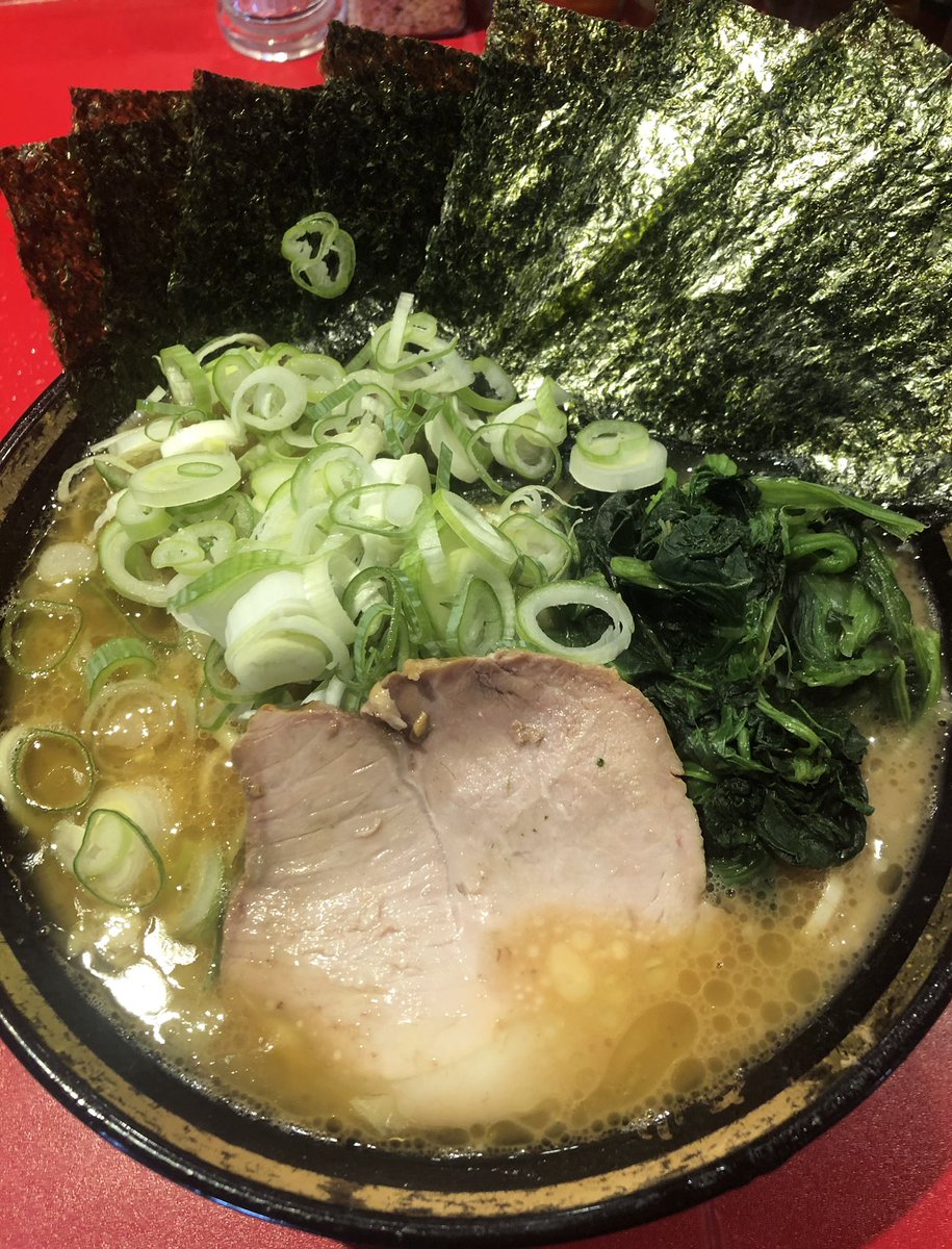 obiobi2021's tweet photo. 9/11
#ラーメン忘備録
33歳16杯目は #厚木家
ご馳走様でした🙏 https://t.co/fmWPXp7wvs