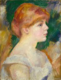 _Forgotten_Art's tweet photo. Eventually, she transitioned into painting herself. Valadon's art primarily focused on portraiture, still life, and scenes of everyday life. #forgottenart #artiststory #arthistory https://t.co/sPj5mUQWZ3