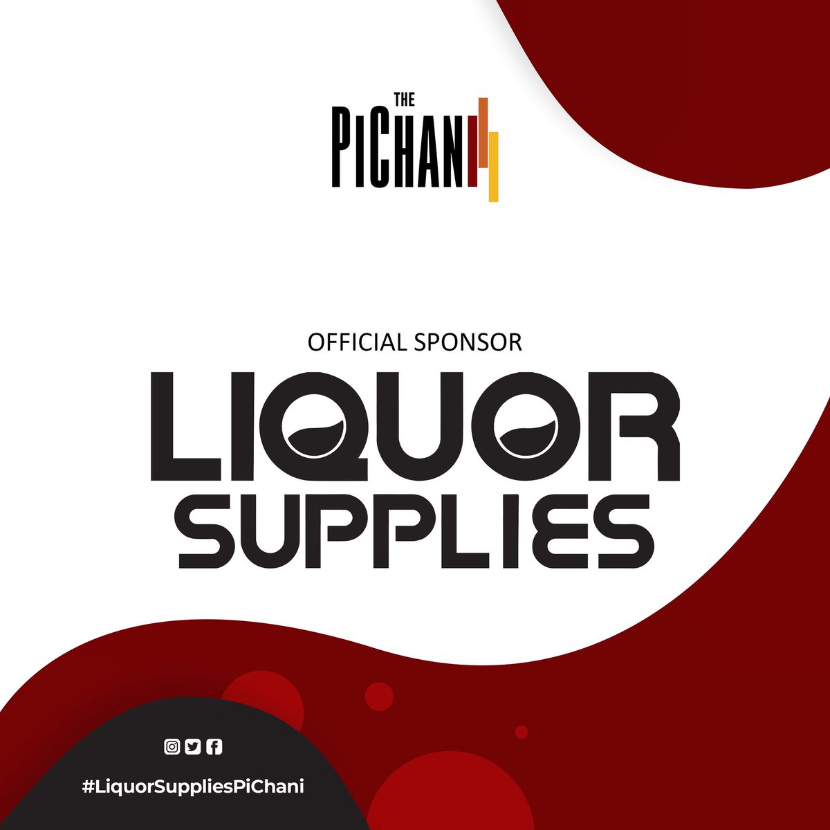 PaperBagAfrica's tweet photo. 🚨 #ThePiChani is excited to welcome LIQUOR SUPPLIES on Board this year. 

#LiquorSuppliesPiChani https://t.co/pO6Ywlt3Fs