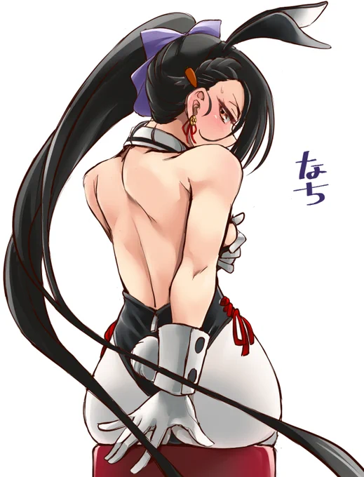 妙高型バニー部 