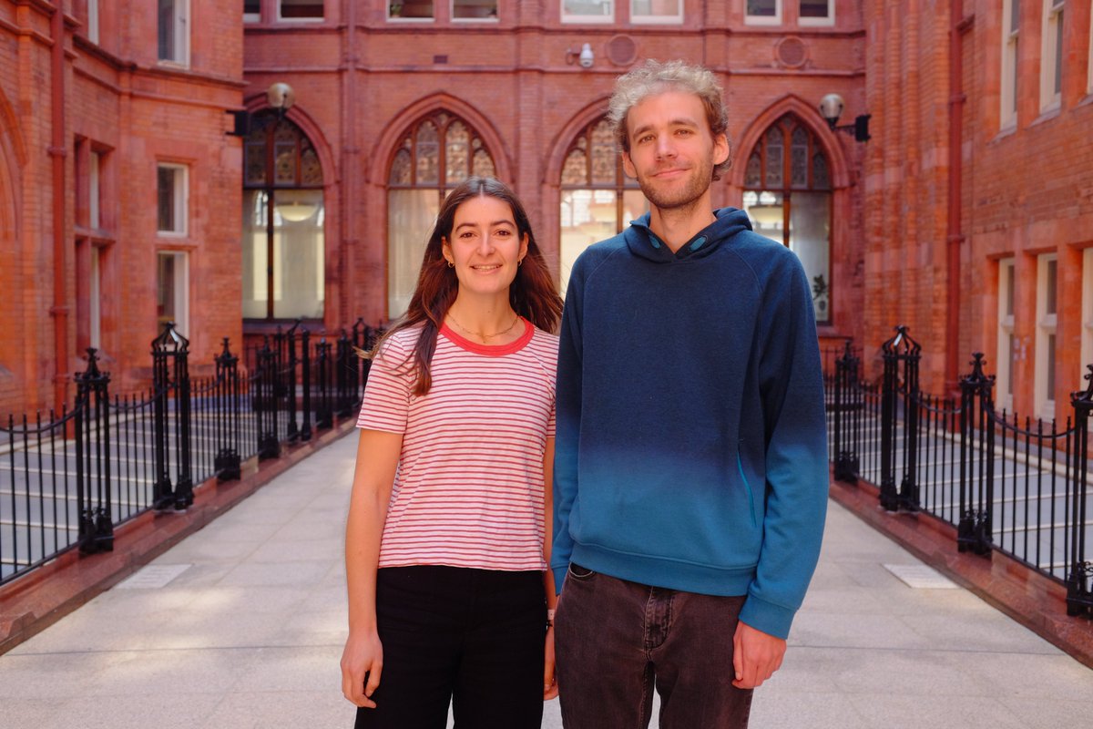 Welcome <a href="/UnitaryAI/">Unitary</a> to the #Creandumfamily 💚

Unitary has built a context-aware AI to help online platforms moderate user-generated content.

The company was founded by <a href="/HacoSasha/">Sasha Haco</a> <a href="/jdthewlis/">James Thewlis</a> who met while at <a href="/join_ef/">Entrepreneurs First</a>. 

More in <a href="/TechCrunch/">TechCrunch</a> cc. <a href="/ingridlunden/">Ingrid</a>.