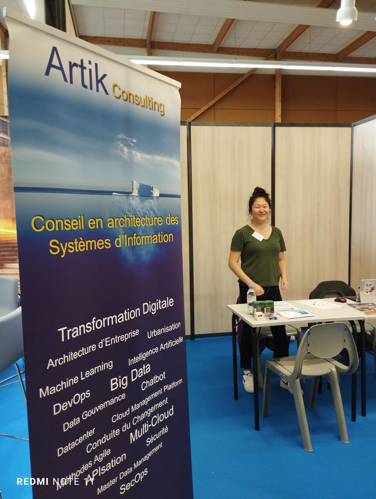 Artik Consulting tweet media