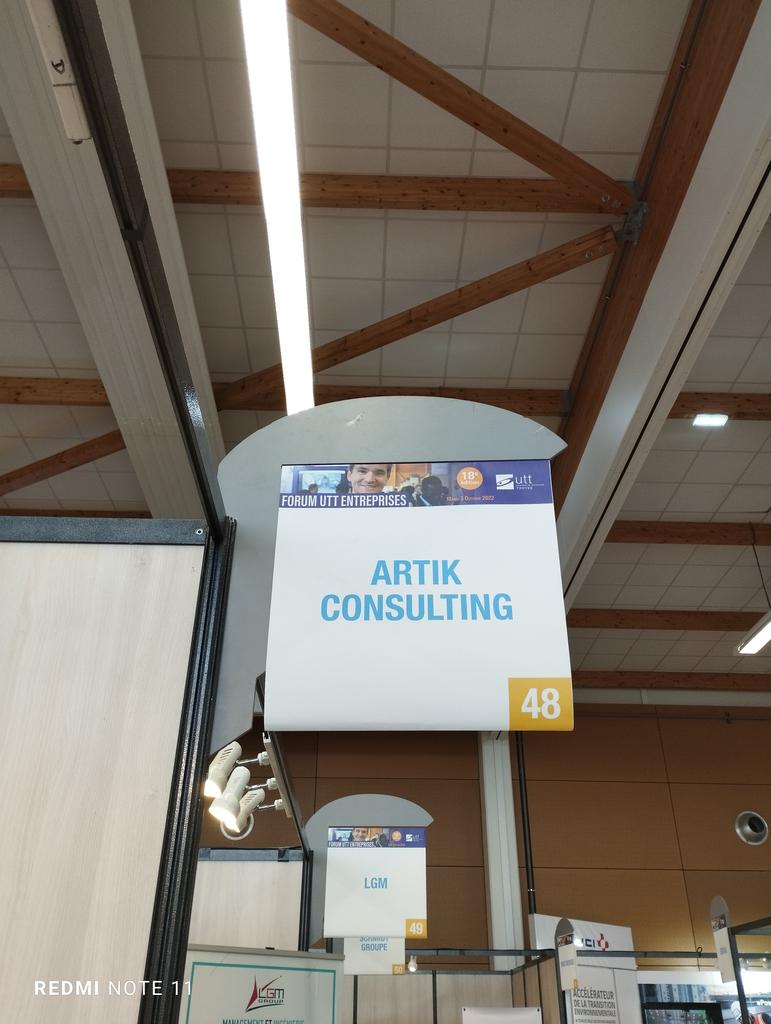 Artik Consulting tweet media