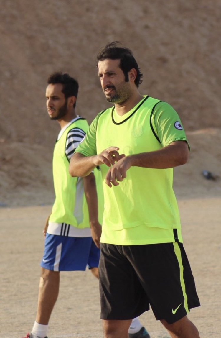 almajd_1423's tweet photo. السلام عليكم ورحمة الله وبركاته 

⚽️: تمرين 

⛳️: ملعب المحد 

⏱️: 4 الحضور 

🗓️: الثلاثاء 

بقيادة : تركي سالم 

واهلا وسهلا بالجميع https://t.co/ynz9mRB7fk