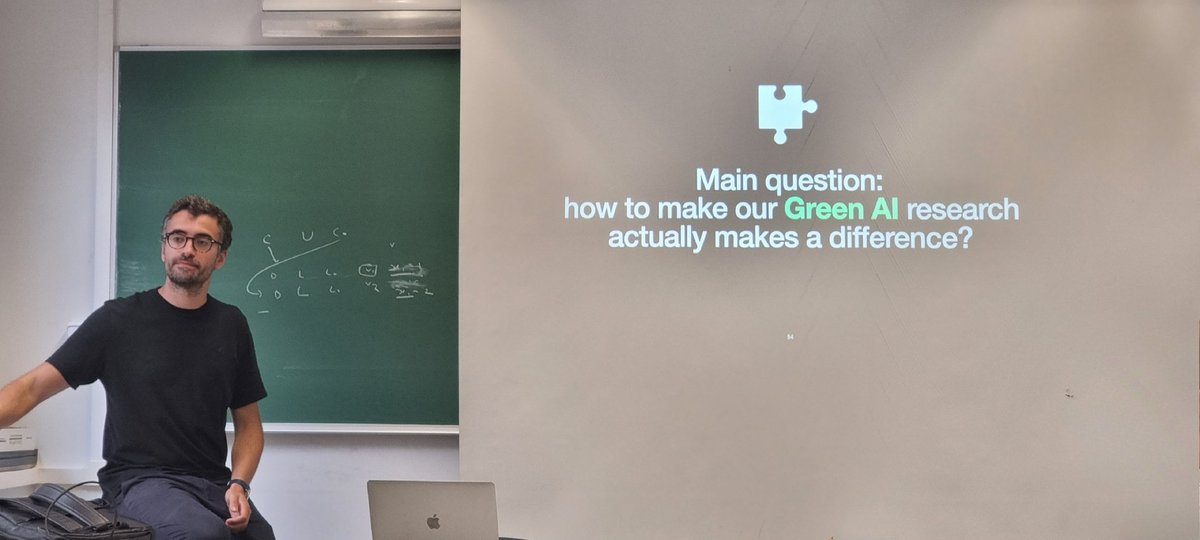 Xavier Franch tweet media