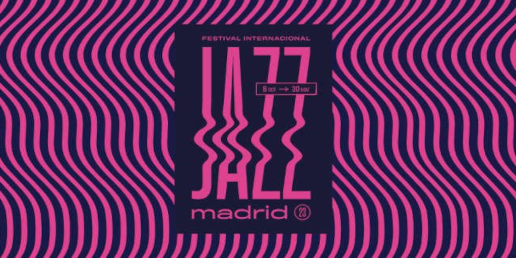 Línea Madrid (@lineamadrid) on Twitter photo Vuelve el jazz en vivo a Madrid... 🎷
«Festival Internacional #Jazz Madrid» <a href="/FestJazzMadrid/">Festival JAZZMADRID</a> 👉 bit.ly/3zBL6Yj
#JazzMadrid23 #Música Vuelve el jazz en vivo a Madrid... 🎷
«Festival Internacional #Jazz Madrid» <a href="/FestJazzMadrid/">Festival JAZZMADRID</a> 👉 bit.ly/3zBL6Yj
#JazzMadrid23 #Música